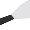 Schneider® Schneider - Spachtel, Edelstahl 120 Mm, Kunststoffgriff Schwarz (PP)