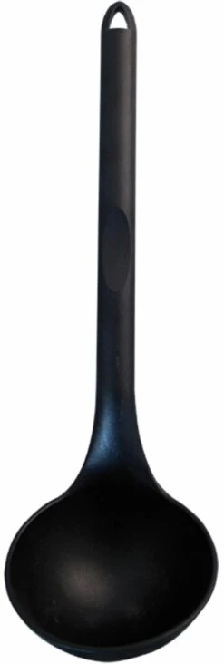 Schneider® Schneider - Suppenkelle Schwarz Aus PPA Länge 30cm - Bis Max 270° C
