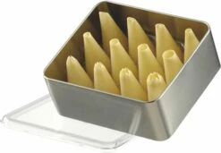 Schneider® Schneider - Sterntüllenset 6-tlg., PP Elfenbein, Höhe: 6 Cm -Schneider 0d8e3abf f6ec 4917 a699 6c44f94c0315 4