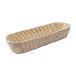 Schneider® Schneider Oval Rattan Gärkorb Lang 2kg -Schneider 120aca13 7c49 4380 8cee 123e02b6bb69