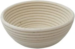 Schneider® Schneider - Brotform / Gärkorb, Rund Peddigrohr, Ø: 220 Mm, 1000 Gr.