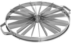 Schneider® Schneider - Tortenteiler, 10/14-teilig, Edelstahl Doppelseitig, Sehr Stabil