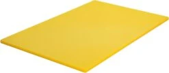 Schneider® Schneider - Schneidebrett - Gastro 45x30x1cm - Farbe: Gelb (PPH)