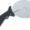 Schneider® Schneider - Pizzaschneider "Maxi" Edelstahl, Griff Schwarz PP Ø 12,7 Cm, 255 Mm Lang