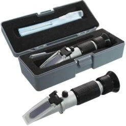 Schneider® Schneider - Refraktometer 0 - 90 % Brix