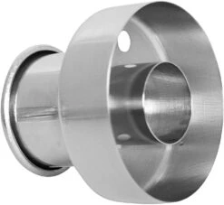 Schneider® Schneider - Gebäckfüller Mit 1 Kolben-Pumpen Blickle "Donuts" M. Edelstahlschüssel, Inkl. Abdeckungen -Schneider 2d49dafe 985f 46fe 9c24 4a0b260bb875