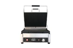 Schneider® Kontaktgrilll Groß - Gewellt / Gewellt Grillfläche: 29 X 38 Cm, Außenmaße: 41x52x27 Cm -Schneider 35faca67 918a 406d 822c 9ffd48baf2fd