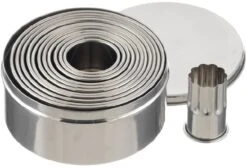 Schneider® Schneider - Tüllenkassette 12-tlg., PP "klein" 4 Stern-/4 Loch- U. 4 Garniertüllen -Schneider 38ed2948 f58e 46b8 b3b5 d22e82117baf 1