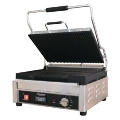 Schneider® Kontaktgrilll Groß - Gewellt / Gewellt Grillfläche: 29 X 38 Cm, Außenmaße: 41x52x27 Cm -Schneider 3b77ec31 29ff 4e04 a16d cd93c040791c 1