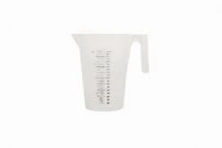 Schneider® Schneider - Meßbecher, 1 L Geprägte Skala, Blaue Schrift -Schneider 3fc699cb 1249 4c04 a69e f26fccd930a4