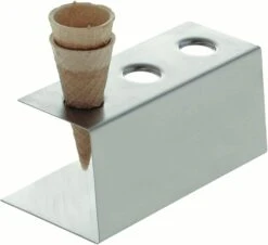 Schneider® Schneider - Eistütenhalter "Maxi" Für 4 Eistüten, 2 X Loch-Ø 26 Mm + 2 X Loch-Ø 31 Mm -Schneider 4186701b bc3a 423d befd a85ddc7accba 3