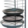 Schneider® Schneider - Ständer Für Pizza- Und Kuchenbleche 14 Auflagen 210x240mm