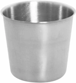 Schneider® Schneider - Dariolform Durchmesser: 45 Mm Höhe: 40 Mm, Edelstahl, 0,5 Mm