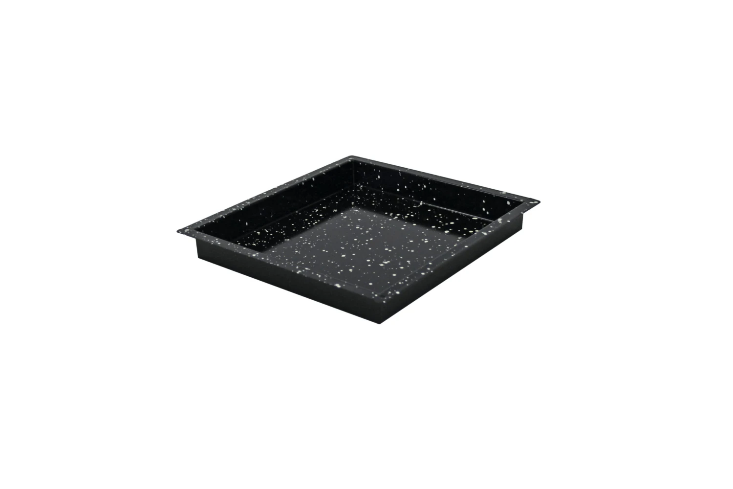 Schneider® Backblech GN 2/3 Granit-Emaille 354x325x40mm