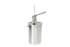 Schneider® Gebäckfüller - Warmhaltegeräte Mit Hebelbedienung Beheizbar Inhalt 3 Liter - 183x161x624 -Schneider 5aea3258 1b2b 4c76 adc3 ee7f56380c2c 5