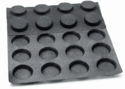 Schneider® Schneider - Kuchenblech, Aluminium Ø 380 (340) X 40 Mm -Schneider 5b8ed661 5adf 42f6 a80e d3c65e90c0aa