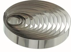 Schneider® Schneider - Kuchenblech, Aluminium Ø 320 (300) X 50 Mm -Schneider 64cb711b b44b 4ce3 bfe2 d7e854a05879