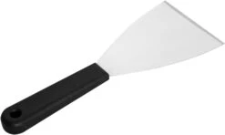 Schneider® Schneider - Spachtel, Edelstahl 80 Mm, Kunststoffgriff Schwarz (PP) -Schneider 66e7c34b fd17 4c00 945f 130efba3788c 7