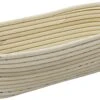 Schneider® Schneider - Brotform / Gärkorb Lang Runder Kopf 340 X 130 Mm, 1000 Gr.