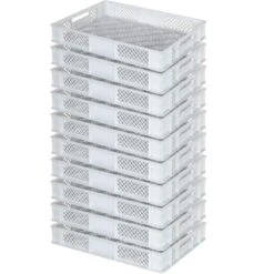 Schneider® Stapelbehälter, Volumen: 90 Liter -Schneider 68c70045 deb7 44c4 8941 9723666b45fb