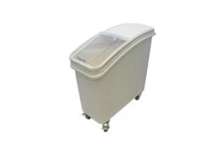 Schneider® Vorratsbehälter / Fahrbar Inhalt: 81 Liter