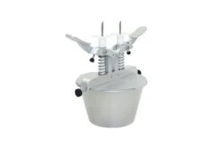 Schneider® Gebäckfüller Doppelt Inhalt: 4,5 Liter - Edelstahl -Schneider 789294c8 75c4 4ca7 8250 462e988ef5c8