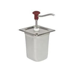 Schneider® Dosierspender GN-Behälter 3-fach Inhalt 3x3 Liter - 504 X185 X345 Mm -Schneider 7974c292 c7e5 43ce bdb5 efec010f5f58 4