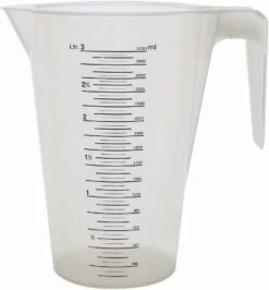 Schneider® Schneider - Deckel Für Meßbecher, 2,0 L Material: PP -Schneider 7fc89bdf b78f 4b19 a86f 201425620cc8