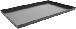 Schneider® Schneider - Pizzablech "rechteckig", Blaustahl 450 X 340 X 25 Mm -Schneider 8e153372 fd16 4e74 a216 b6f951f586ff 1