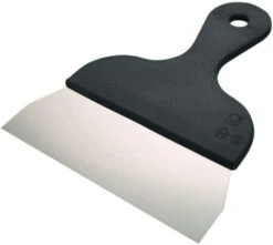 Schneider® Schneider - Stielschaber Weiss/schwarz Aus Silikon L: 250mm, Schaber: 85 X 53 Mm -Schneider 91814565 30e3 4996 860b 41ca52fdbfe7 1