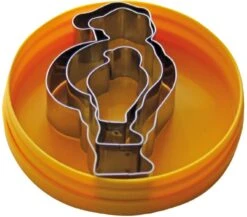 Schneider® Schneider - Lochtüllen Im Satz, Edelstahl Inhalt: 10 Lochtüllen -Schneider 946be923 0296 4f7f 9437 fa9e7ce7da3e