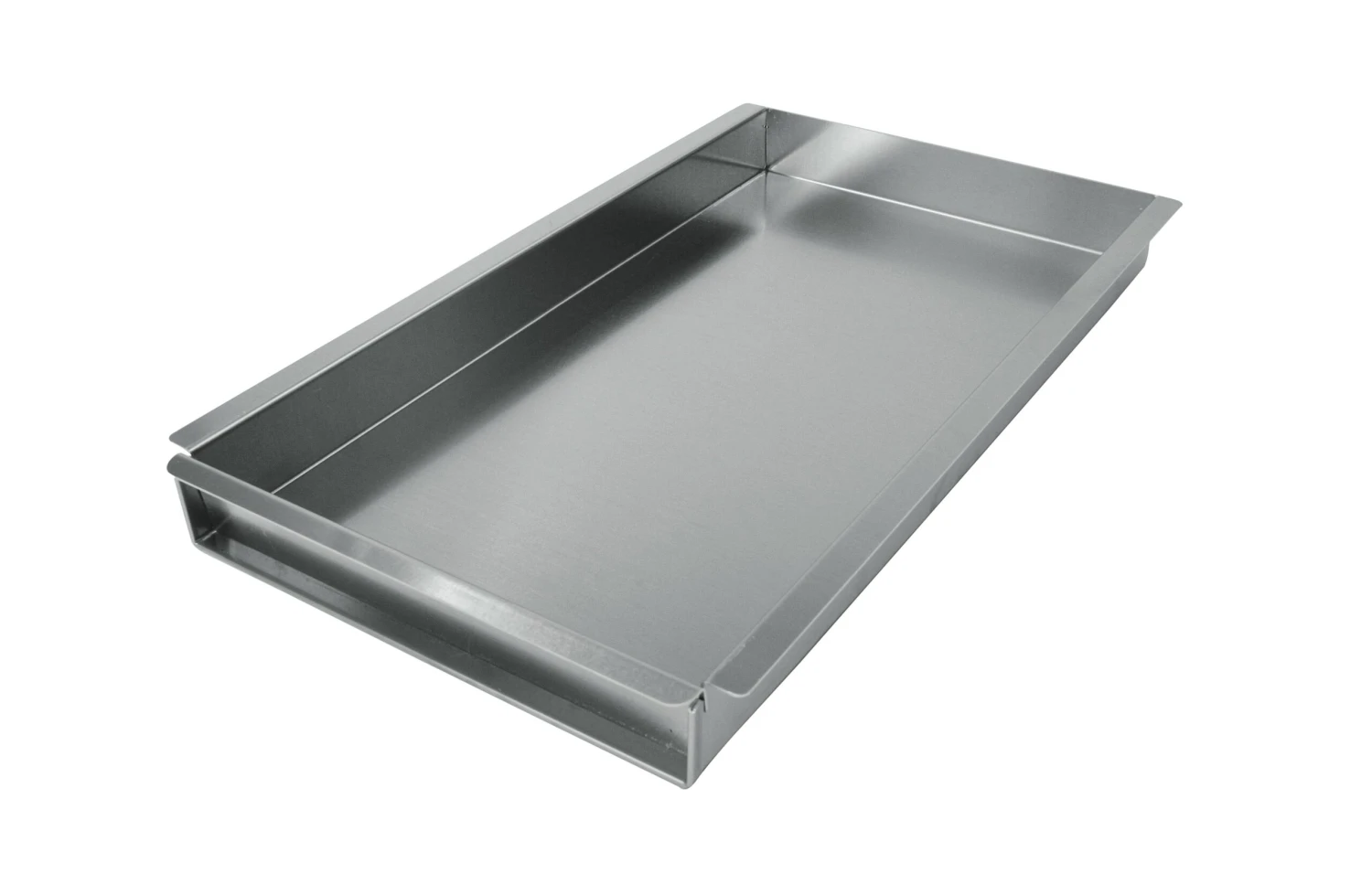 Schneider® Schnittkuchenblech Aus Aluminium GN 1/1 325 X 530 X 50 Mm Inkl. Vorsatzschiene