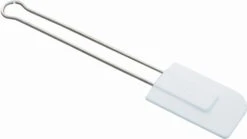 Schneider® Schneider Teigschaber Flexibel 120x80mm LDPE Weiß, 1 Stück -Schneider 9ac455f7 055b 45a0 a70c 8ee3eb475b73
