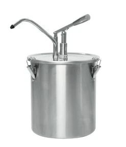 Schneider® Gebäckfüller - Warmhaltegeräte Mit Hebelbedienung Beheizbar Inhalt 3 Liter - 183x161x624 -Schneider a0998929 1c24 4d9c 9aa3 d308080a47df 2