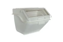 Schneider® Vorratsbehälter Aus Kunsstoff, Mit Deckel Inhalt: 40 Liter