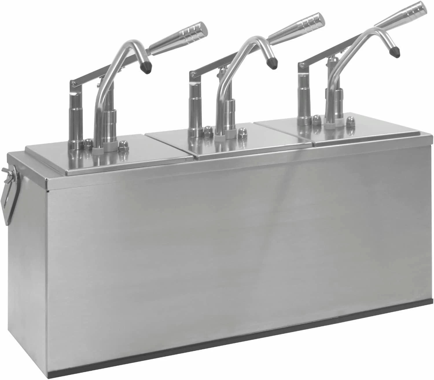 Schneider® Schneider - Sahnespender 0,5 Liter Komplett Aus Edelstahl Mit 3 Verschiedenen Tüllen 4 Schneider® Schneider - Sahnespender 0,5 Liter Komplett Aus Edelstahl Mit 3 Verschiedenen Tüllen – Bild 4