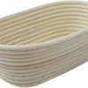 Schneider® Schneider - Brotform / Gärkorb Oval Peddigrohr, 260 X 160 Mm, 1000 Gr.