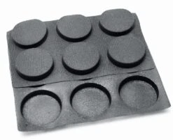 Schneider® Schneider - Kuchenblech, Aluminium Ø 360 (320) X 40 Mm -Schneider b6739507 2ff9 4db5 a0be 8526a707a542