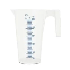 Schneider® Schneider - Deckel Für Meßbecher, 2,0 L Material: PP -Schneider bb809a98 ac30 4c3f 9521 eb812c8eeeec