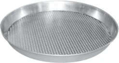 Schneider® Schneider - Pizzablech, Aluminium Ø 240 (220) X 25 Mm