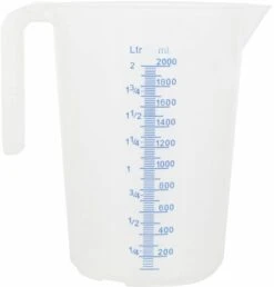 Schneider® Schneider - Deckel Für Meßbecher, 2,0 L Material: PP -Schneider d25a0443 562d 44a0 bc51 052a30a8bafe