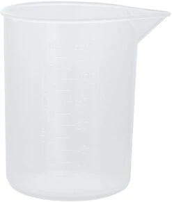 Schneider® Schneider - Meßbecher, 0,5 L Geprägte Skala, Blaue Schrift -Schneider d47f3666 19b8 4f57 9271 1ff2f3401c39