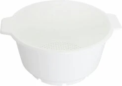 Schneider® Schneider - Seiher, PP, Natur, 2 Muschelgriffe Durchm. 360 Mm