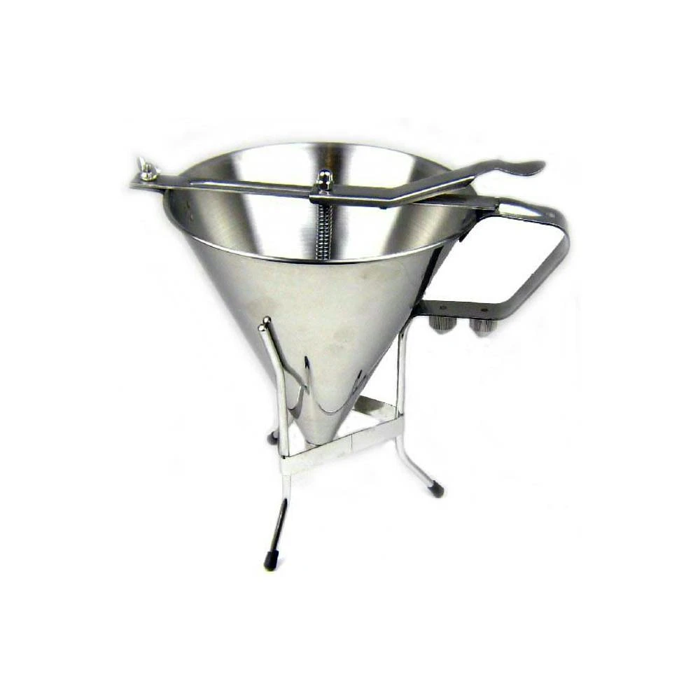 Schneider® Schneider - Sahnespender 0,5 Liter Komplett Aus Edelstahl Mit 3 Verschiedenen Tüllen 6 Schneider® Schneider - Sahnespender 0,5 Liter Komplett Aus Edelstahl Mit 3 Verschiedenen Tüllen – Bild 6