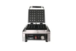 Schneider® Schneider Waffel-Eisen "Belgien" Mit Digitalem Timer