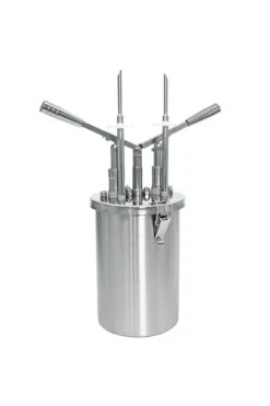 Schneider® Dosierspender 3-fach Inhalt 3x5 Liter - 605x205x421mmxØ180mm -Schneider e7c87ed3 735f 4024 b1dd 8dcf7176ed6b 2