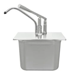 Schneider® Dosierspender Rund 2fach Inhalt 2x 2,25Liter - 294x147x378 -Schneider f00c9484 f707 4d6f afed 0a096e4ce136