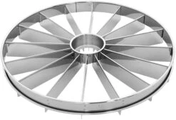 Schneider® Schneider - Tortenteiler, 8-teilig Edelstahl -Schneider f1bf0b9b 4a6f 4de9 b6ec 8113de7bf19f 4