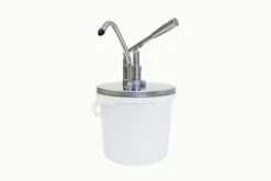 Schneider® Schneider Hebeldosierspender 183mm X 161mm X 400mm Ø180mm - Inhalt 5 Liter -Schneider f6707281 2774 4818 a1de f0b7f992a813 2