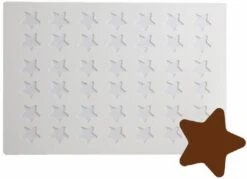 Schneider® Schneider - Silikon-Pinsel 35 Mm Orange Mit Edelstahlstiel, 5-reihig -Schneider f906c997 480e 4c86 b8a5 f4b771df532c